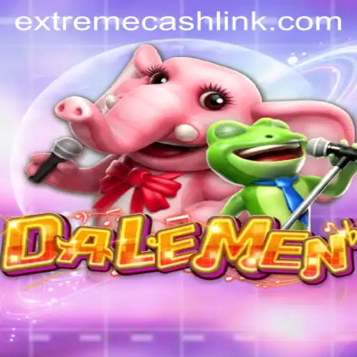 Discover the Thrill of DALEMEN: The Game Offering EXTREMECASH Opportunities