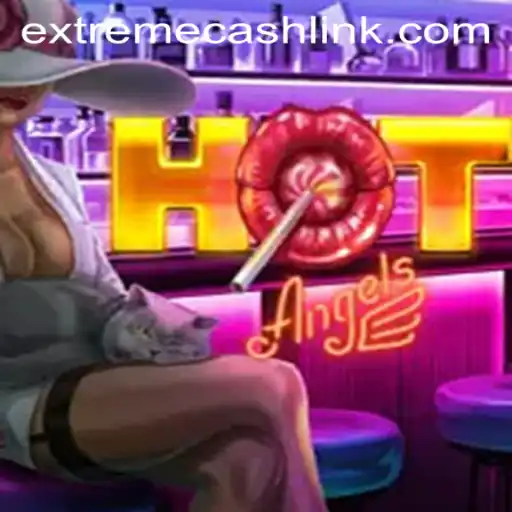 Experience the Thrills of HotAngels with a Chance to Win EXTREMECASH