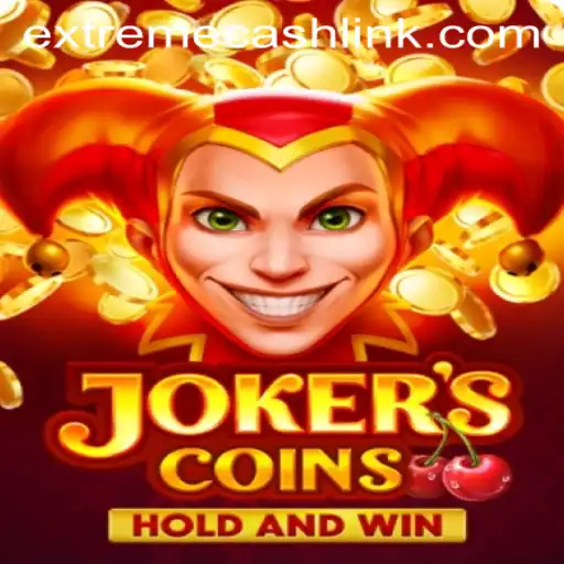 Discover JokersCoins and Unleash EXTREMECASH: A Thrilling Adventure
