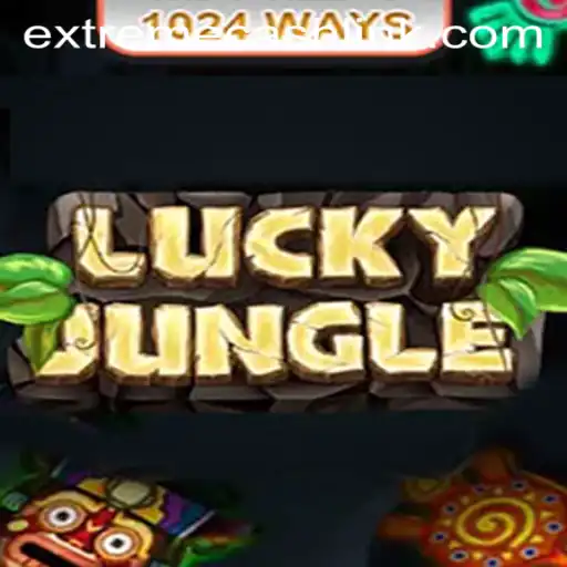 Discover the Thrill of LuckyJungle1024 and Unlock the EXTREMECASH Jackpot