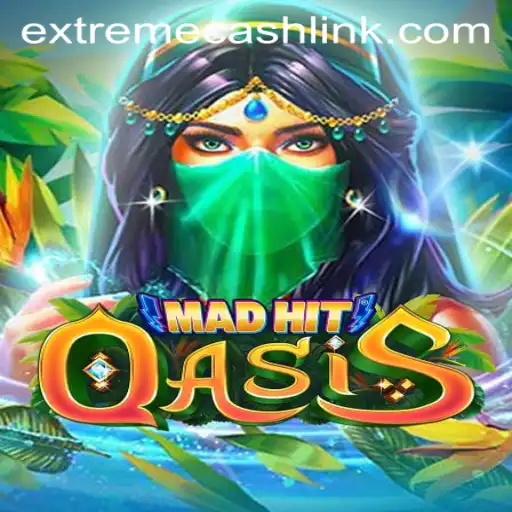MadHitOasis: The Next Level of Adventure and Strategy 