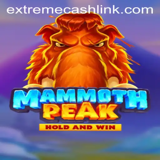 Unveiling MammothPeak: The Thrilling Adventure Game with EXTREMECASH Rewards