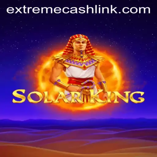 Discover the Thrills of SolarKing with ExtremeCash Bonus